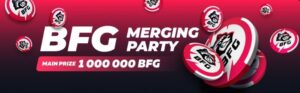 bfg mining party logo