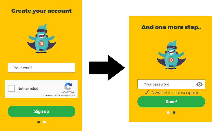 satoshi faucet