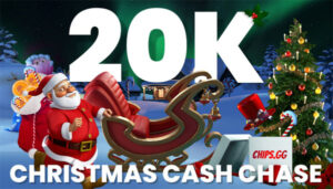 chipsgg chrismas race