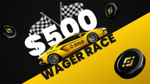 binance wager race chipsgg