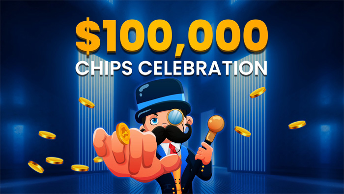 chips 6month celebration event