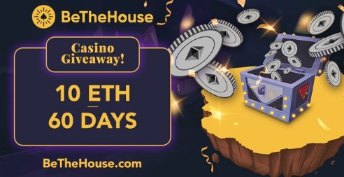 bethehouse promo