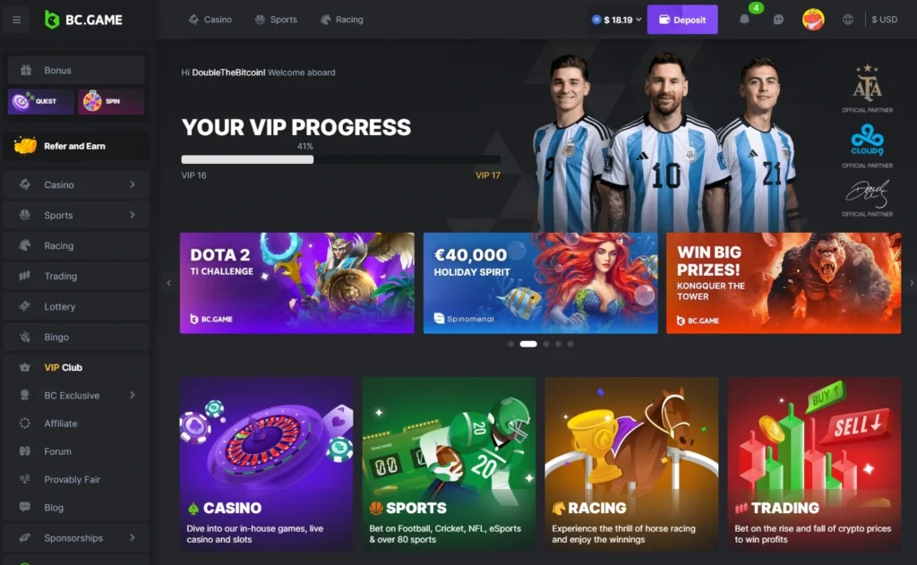 cardano bc.game