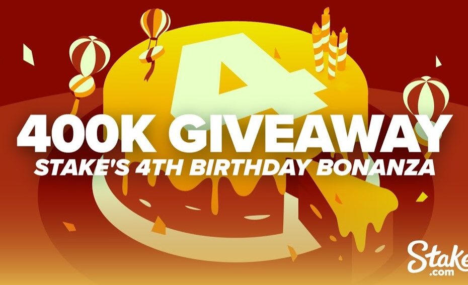 stake giveaway