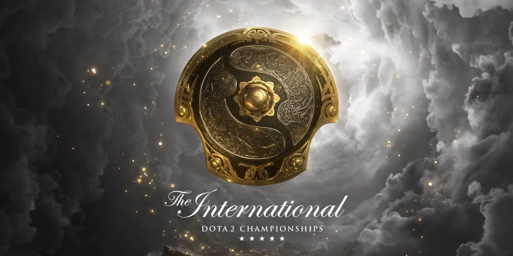 dota2 international 10 logo