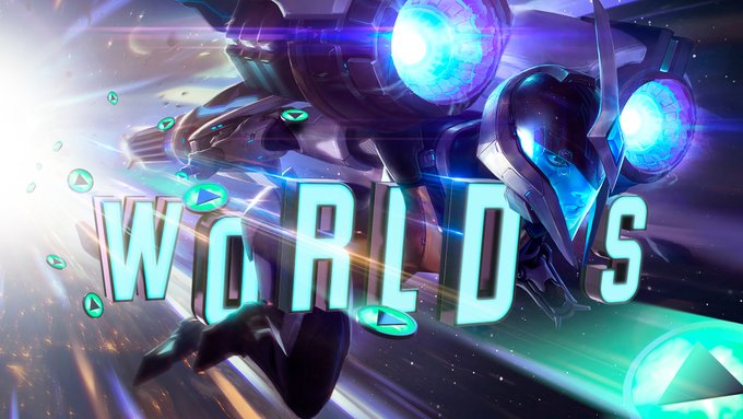 Worlds 2021 Bonus at Loot.bet logo