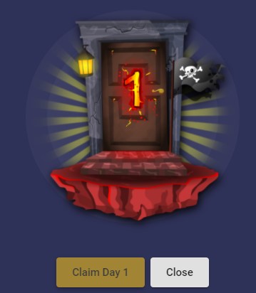 roobet.com halloween giveaway claim the bonus