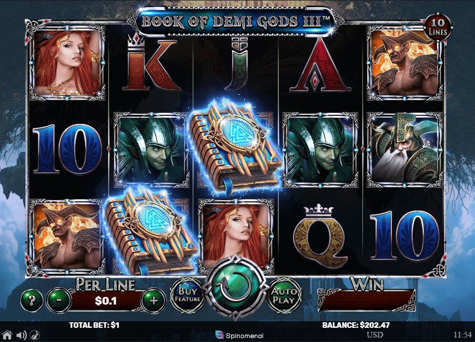 book of demi gods 3 bc.game