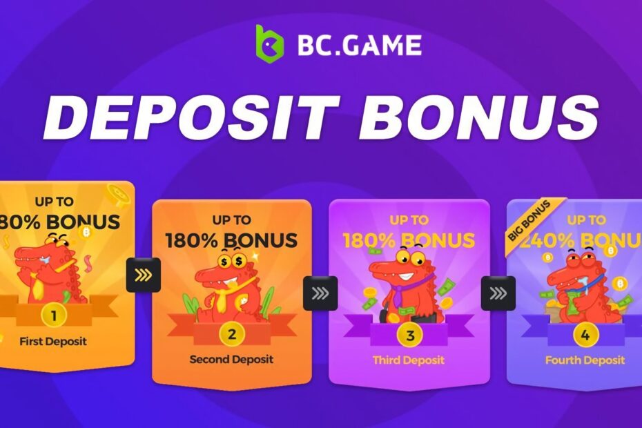 bc.game deposit bonus