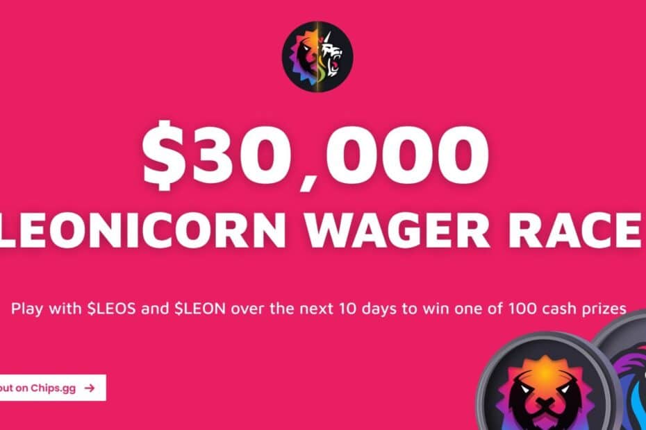 leonicorn $30000 wager race