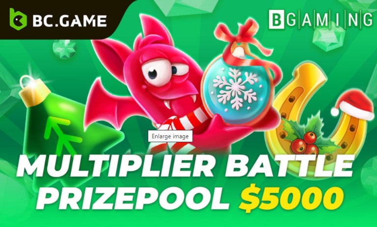 bgaming multiplier battle $5,000