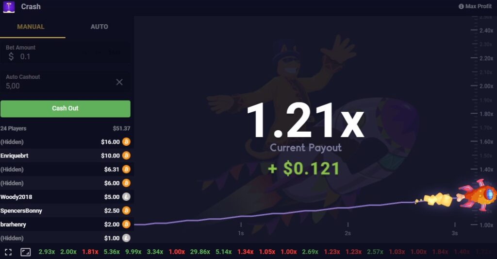 roobet.com crash