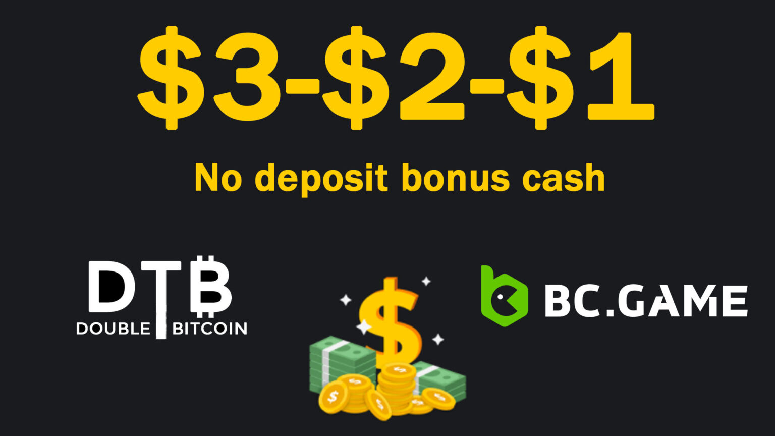 no deposit bonus bc.game doublethebitcoin