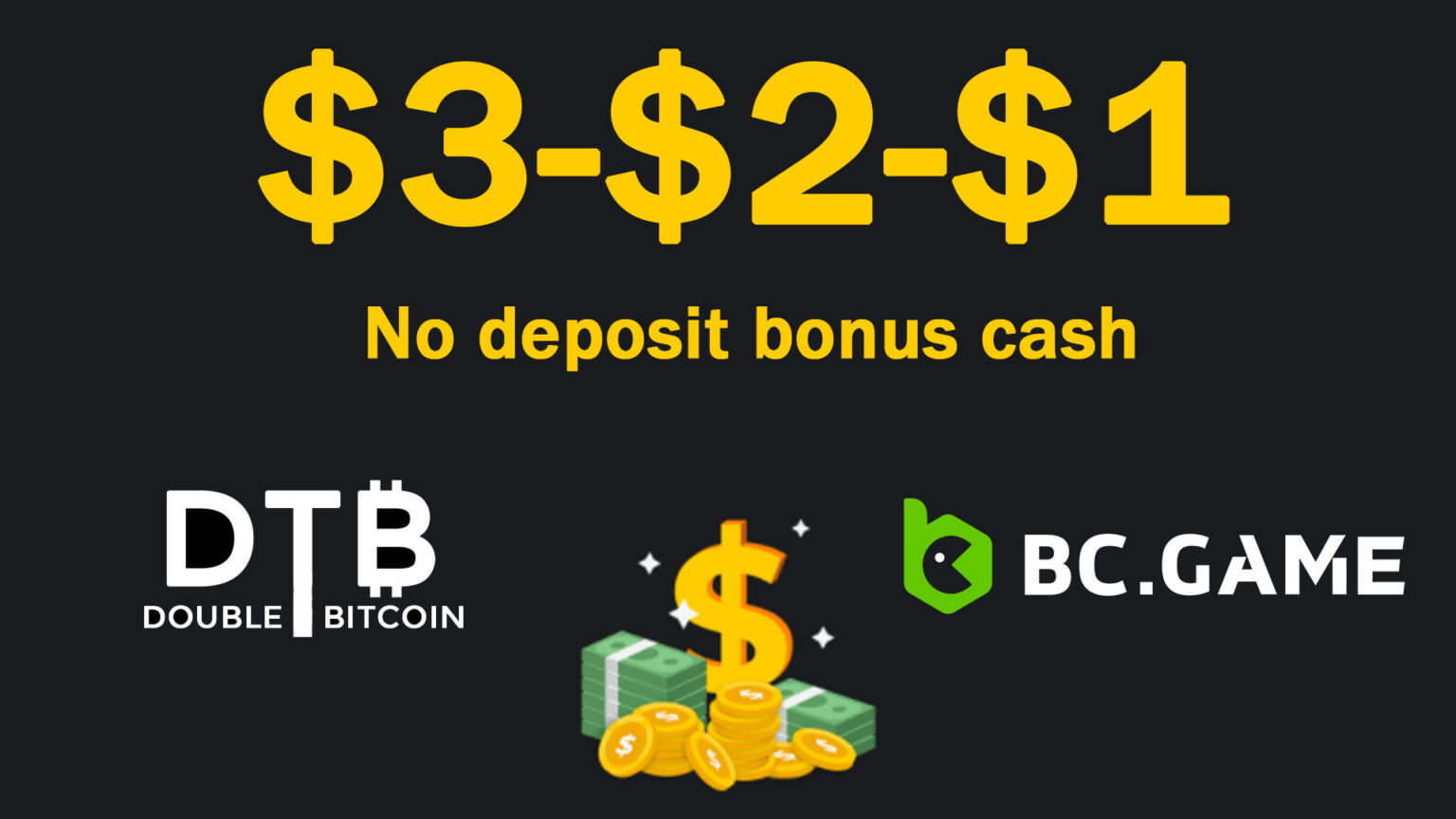 BC.Game No Deposit Cash Bonus Reactivated!