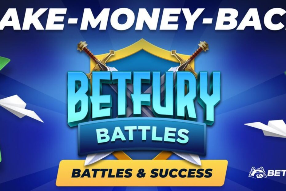 betfury rake-money-back