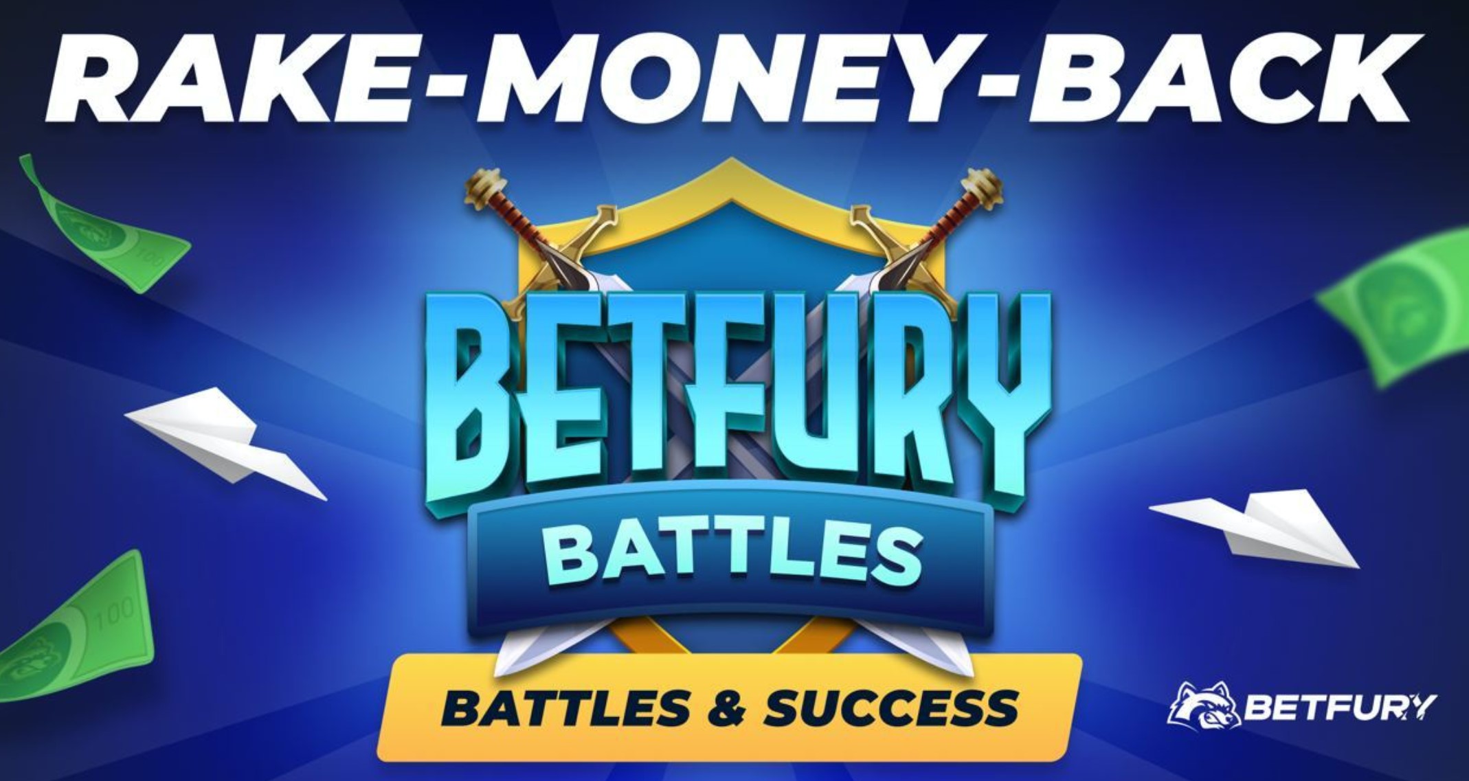 betfury rake-money-back