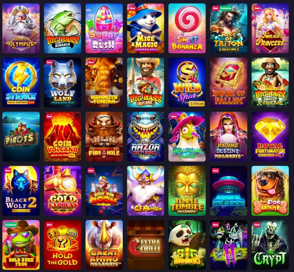 bitstarz slots