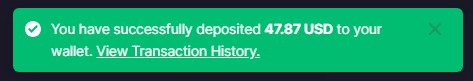 bitstarz trx deposit