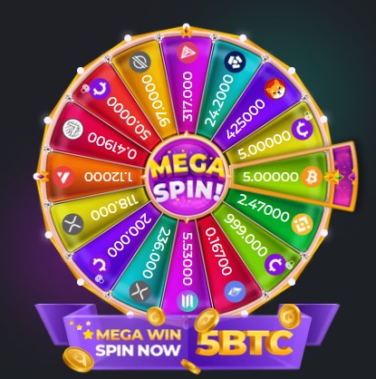 mega spin bc.game