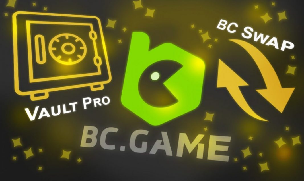 vault pro bc.game