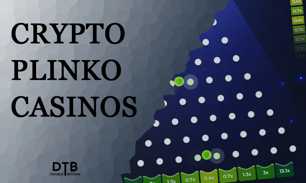 crypto plinko casinos