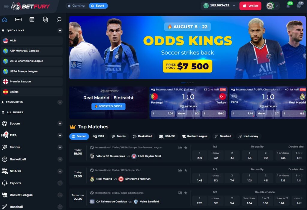 betfury sportsbook vpn allowed