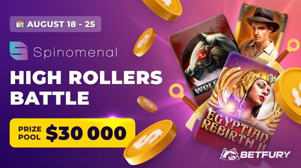 spinomenal high roller battle