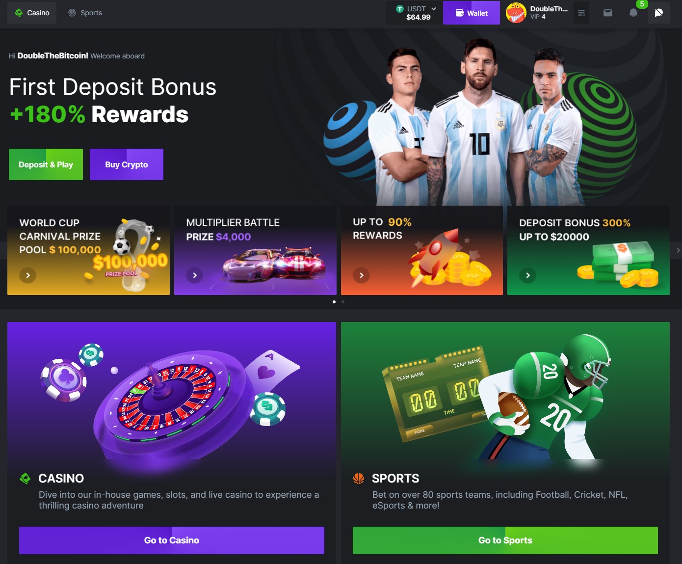 How To Make Your online casino usdt trc20 Look Amazing In 5 Days