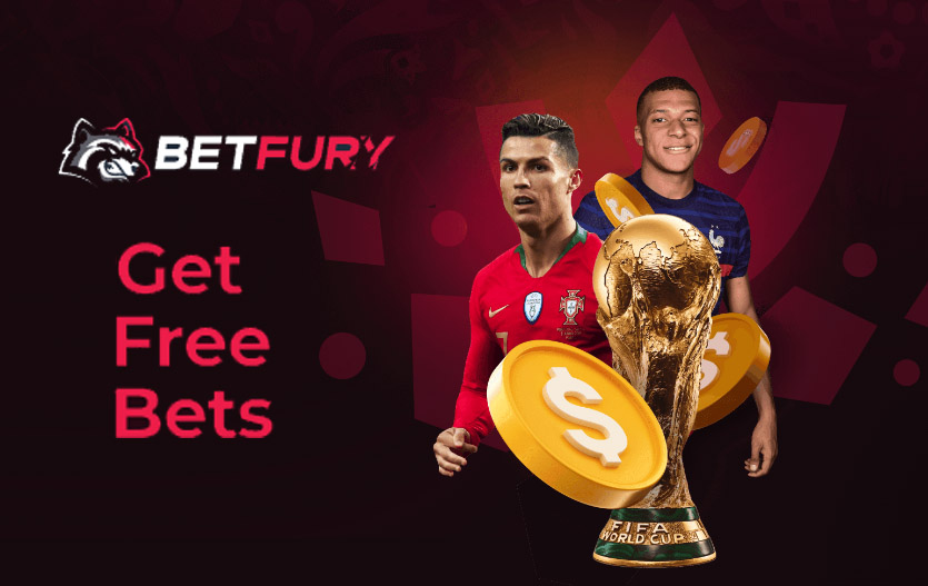 Get World Cup Freebet on BetFury
