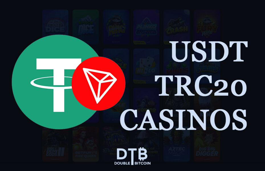 usdt trc20 crypto casinos