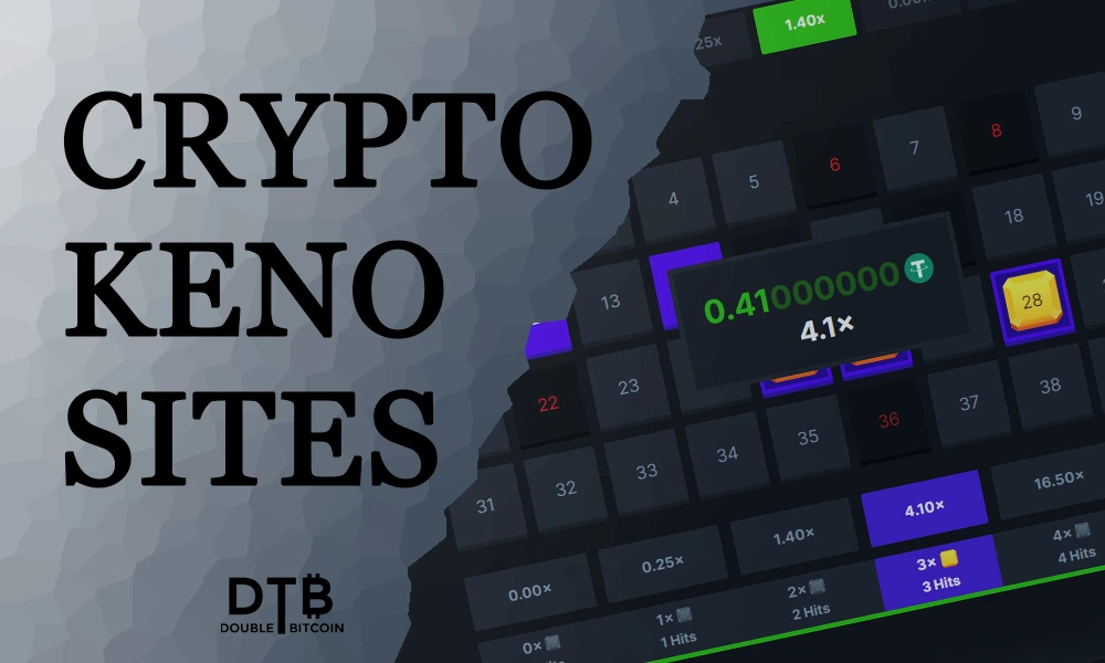 crypto keno sites