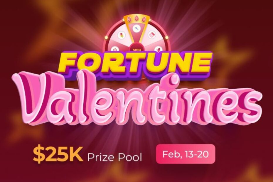 fortune valentines starbets.io