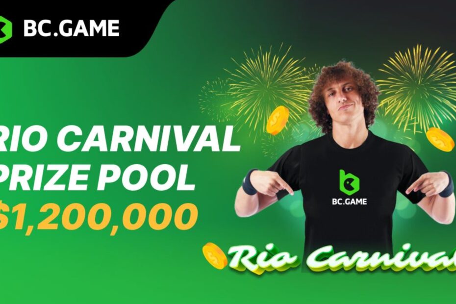 rio carnival bc.game