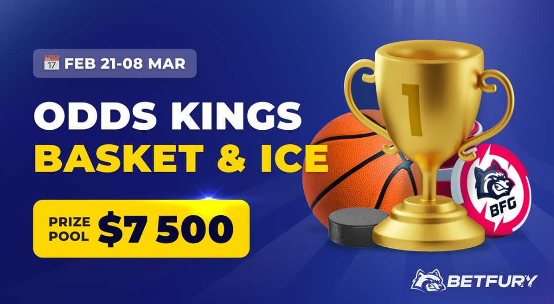 basket & ice odds kings