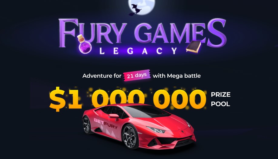 fury games legacy battle