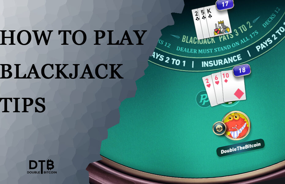 crypto blackjack tips