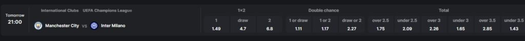 super prediction bc.game champions league finals