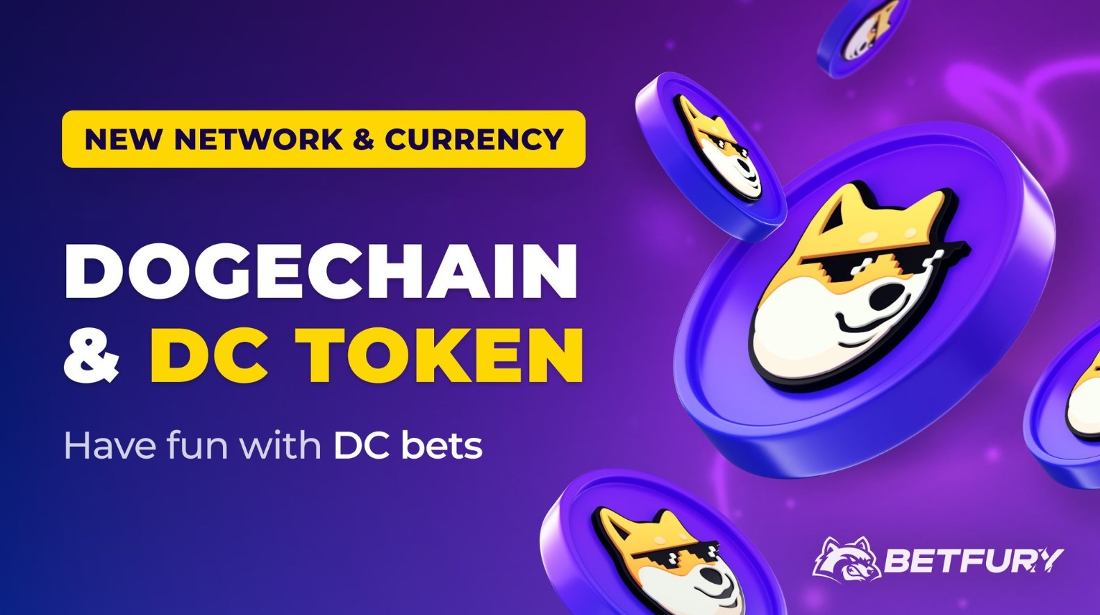 dogechain casino betfury