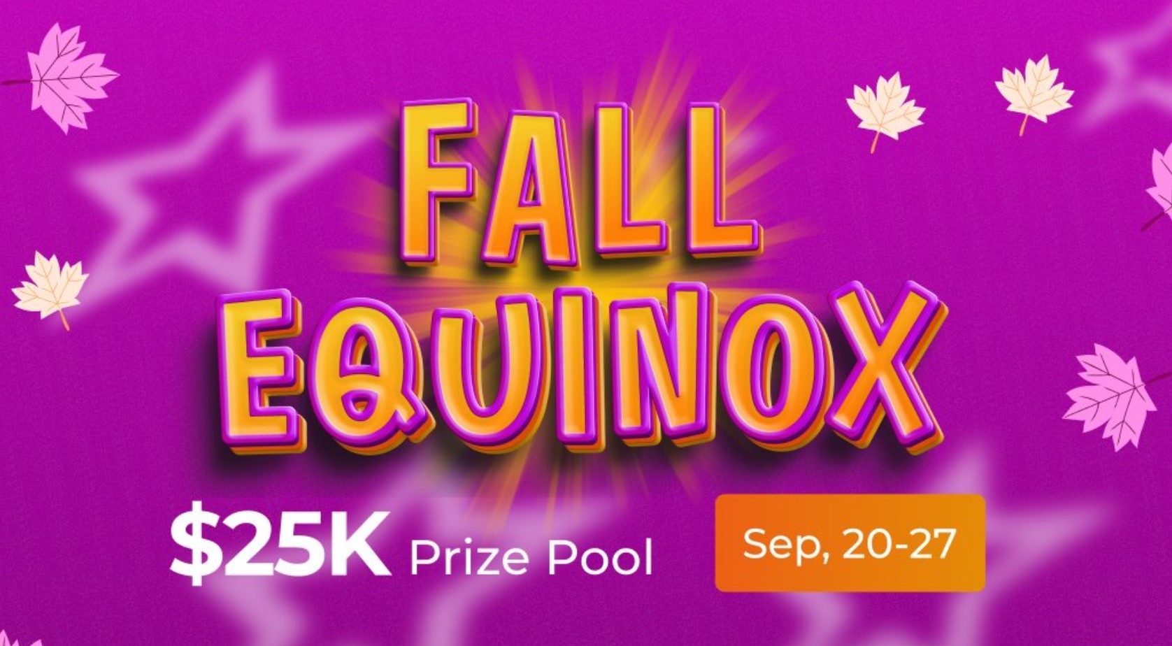 fall equinox starbets.io