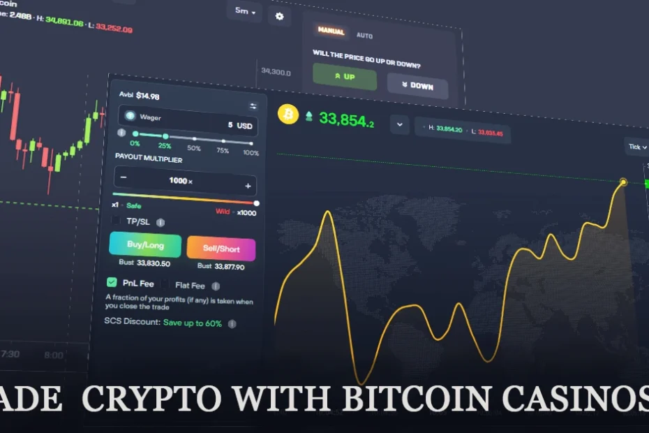 trading at crypto casinos