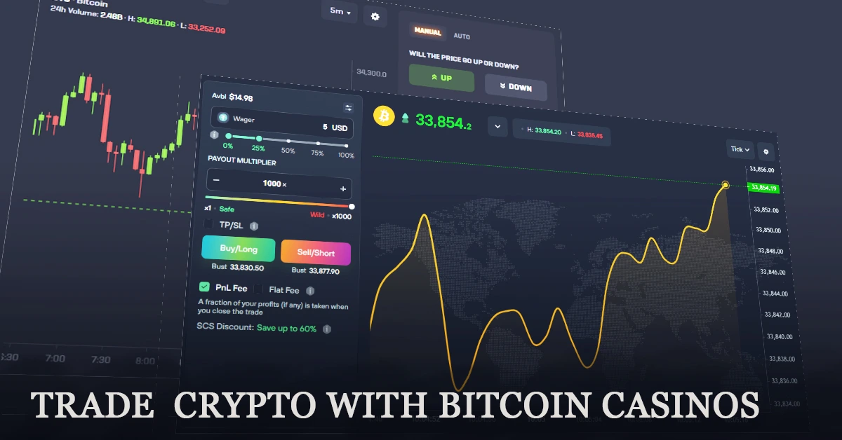 trading at crypto casinos