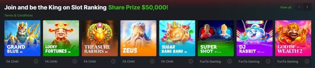 slots race snowy showdown