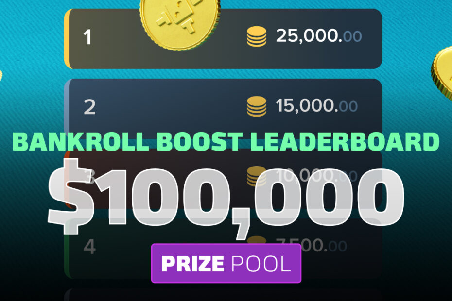 bankroll boost duelbits