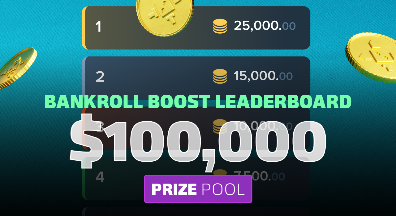 bankroll boost duelbits