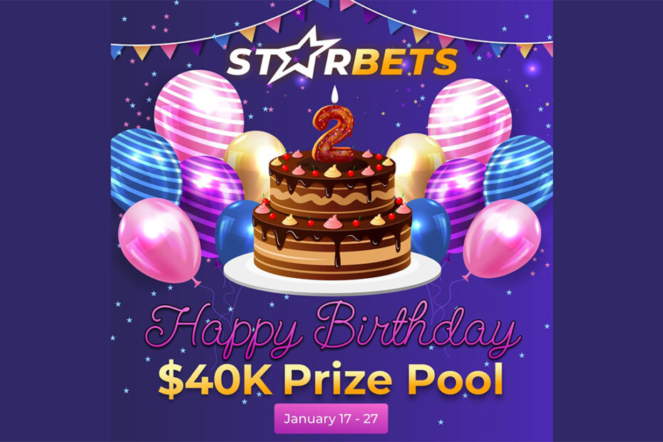 starbets 2 anniversary image