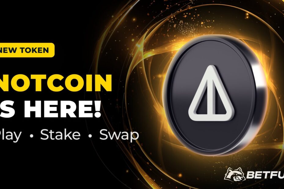 betfury notcoin accepted