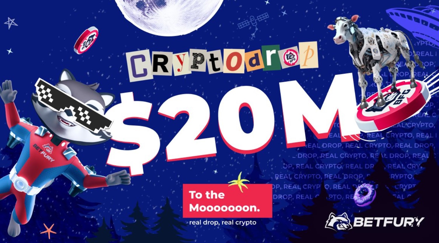 betfury cryptodrop
