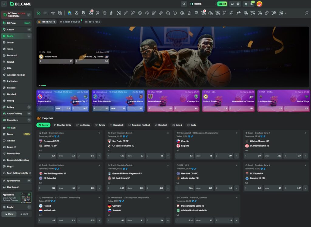 hyperliquid hype sports betting
