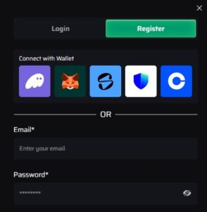 rollify sign up process