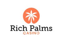 richpalms casino logo